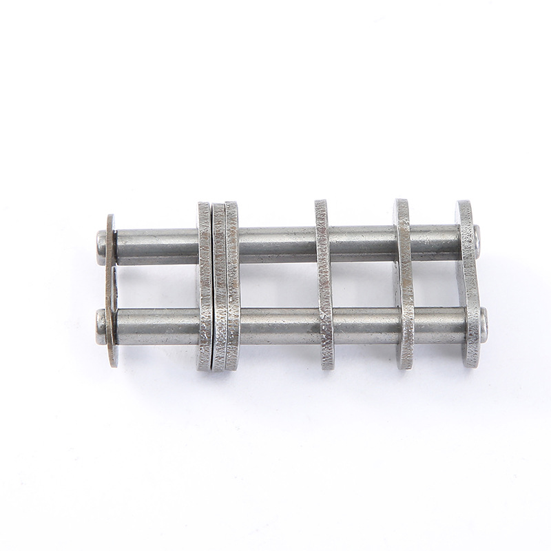 Chain buckle, chain link, chain joint, half buckle, full buckle, 8A-1/ chain joint, live link, half link CL/OL chain joint Specification drawing