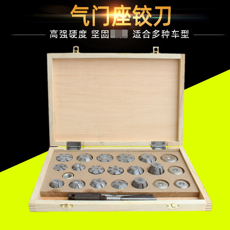 Dao doa ghế van nanchang wooden box valve seat ring hard alloy reamers full figure