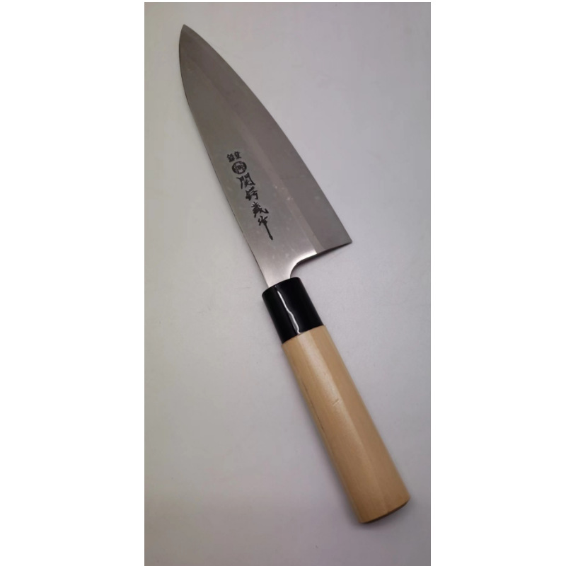Japanese fish head knife, chicken knife, Kaneko Sakura beef knife, chef's knife, Japanese and Korean cuisine knife, fruit knife Application Scenario