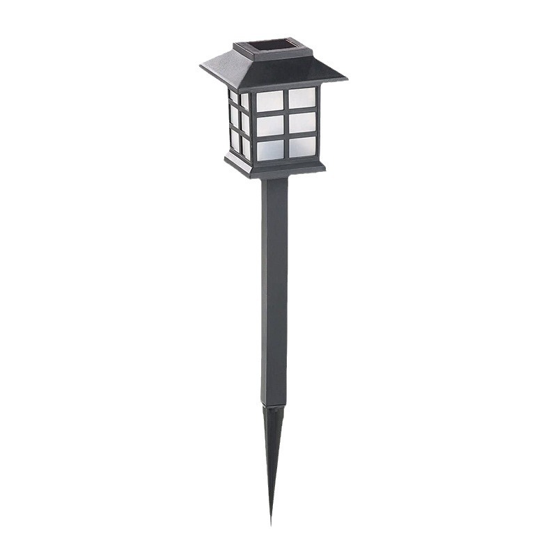Cross-border supply of solar lawn lights, grassland atmosphere lights, villa garden landscape lights, and outdoor courtyard lighting fixtures Item Picture