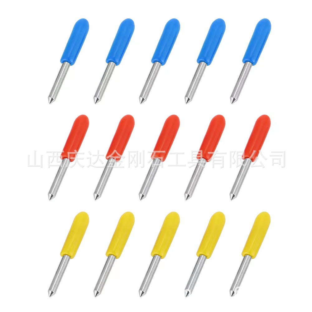 The manufacturer wholesals Roland engraving knives, computer engraving knives, and special self-adhesive engraving knives for car films and mobile phone films Application Scenario