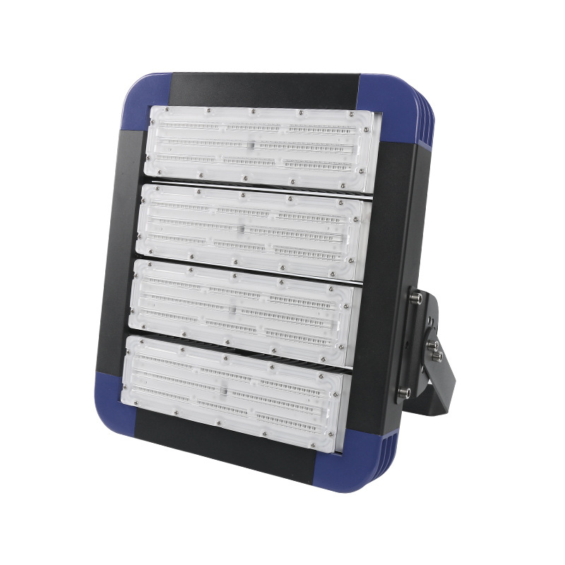 Wholesale LED module tunnel lights, outdoor high-pole road and stadium lights, 250W high-power floodlights from the manufacturer Item Picture
