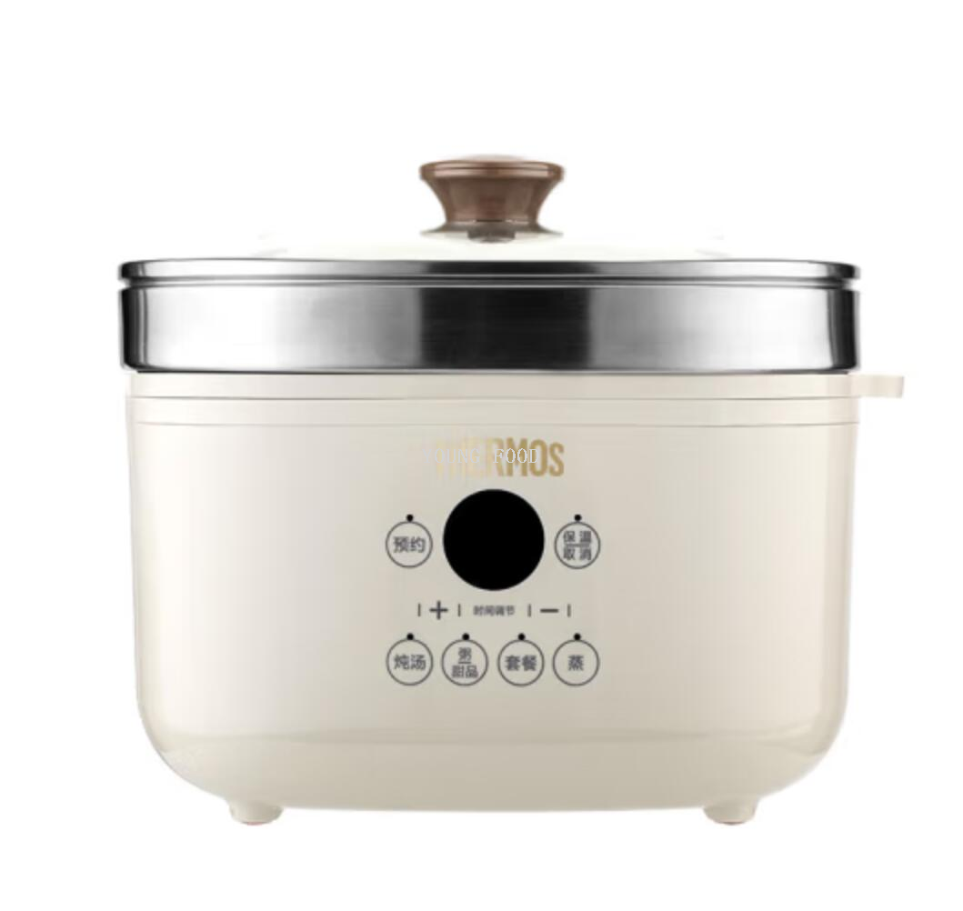 批发包邮！THERMOS膳魔师微电脑隔水电炖锅EHA-4431E 智能小家电详情2