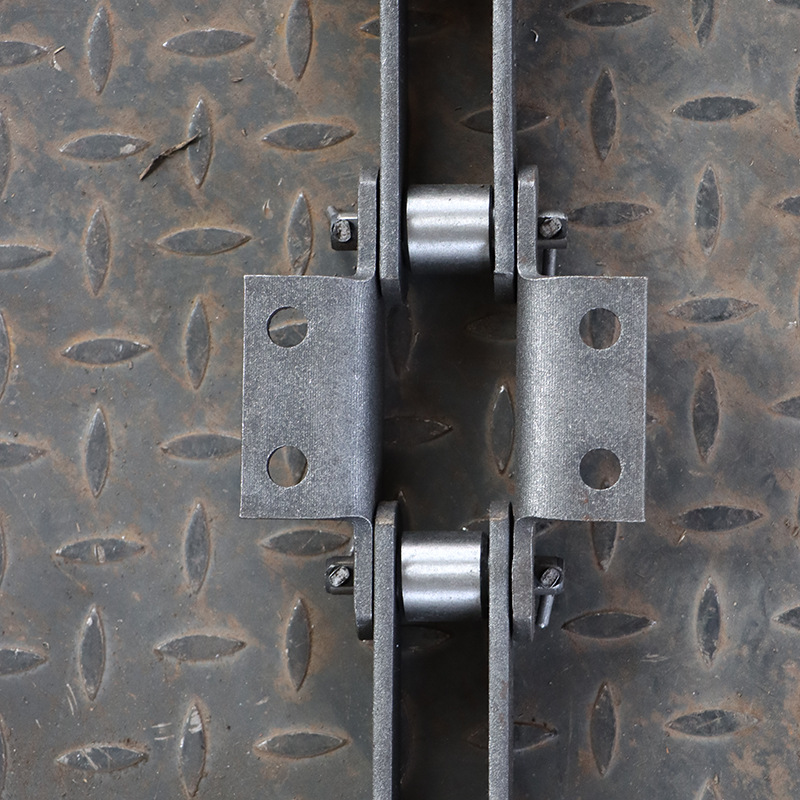 Wholesale plate chain high-load large-pitch conveyor chain plate conveyor chain small-pitch transmission chain from the manufacturer Application Scenario