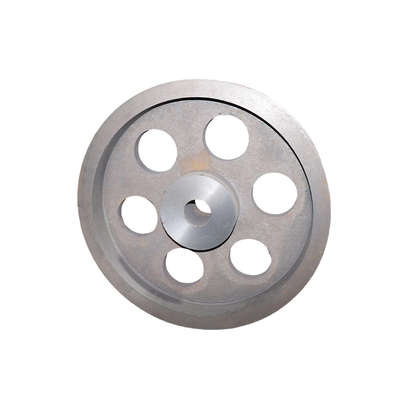 Factory direct supply of national standard pulleys, cast iron drive wheels, custom processing of pulleys of various sizes and specifications, Type A and Type B Specification drawing