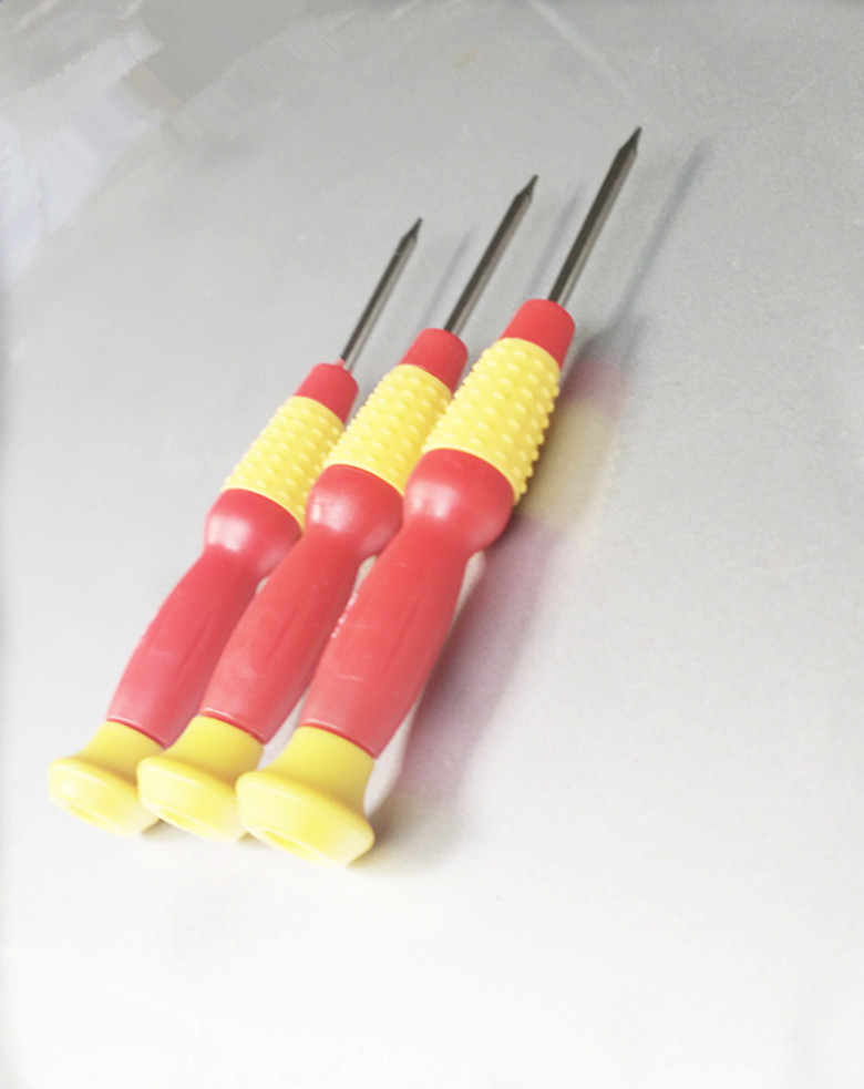 Wholesale telecommunication hoist screwdrivers, T6 screwdrivers, screwdrivers, and disassembly tools details Picture