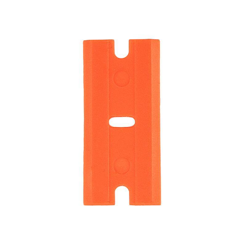 Film application tool, glue removal scraper, plastic replacement blade, glass cleaning, plastic blade Item Picture