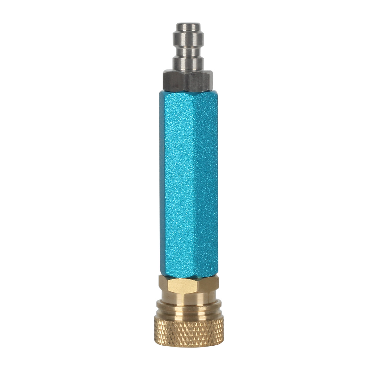 Small separator, 30mpa high-pressure air pump, air filling pump, external oil-water separator, dedicated single-layer filtration Item Picture