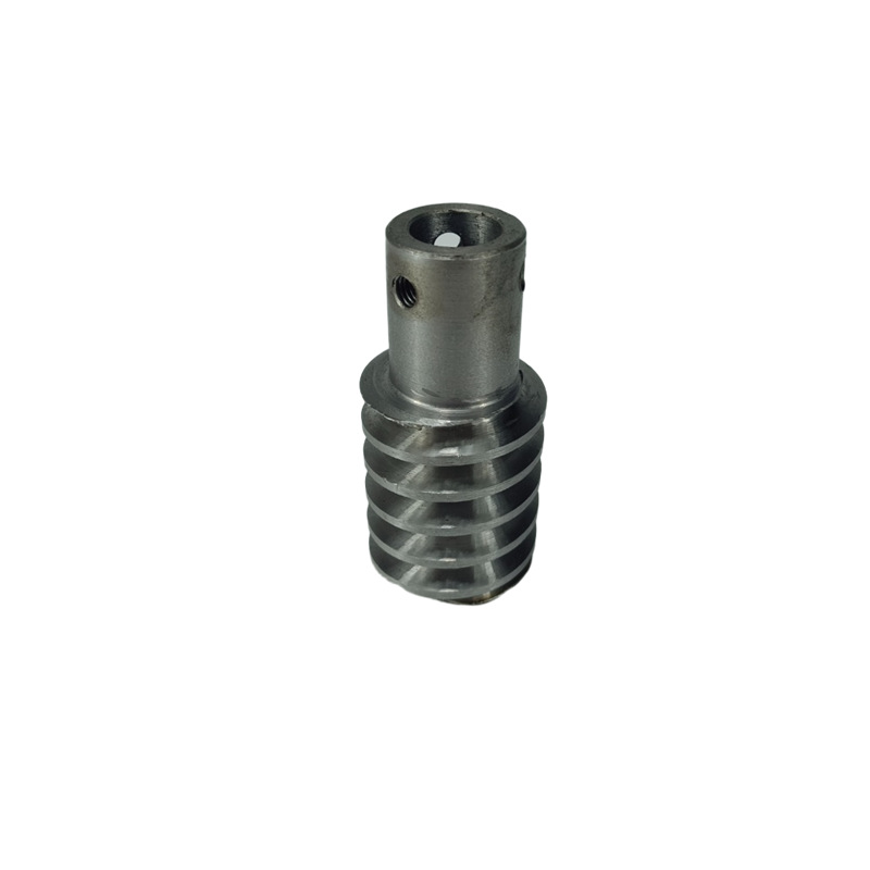 Custom-made worm gears, lead screws, worm wheels and worm gears with high fit, high-precision transmission parts, and cylindrical processing of worm gears and worm gears Item Picture