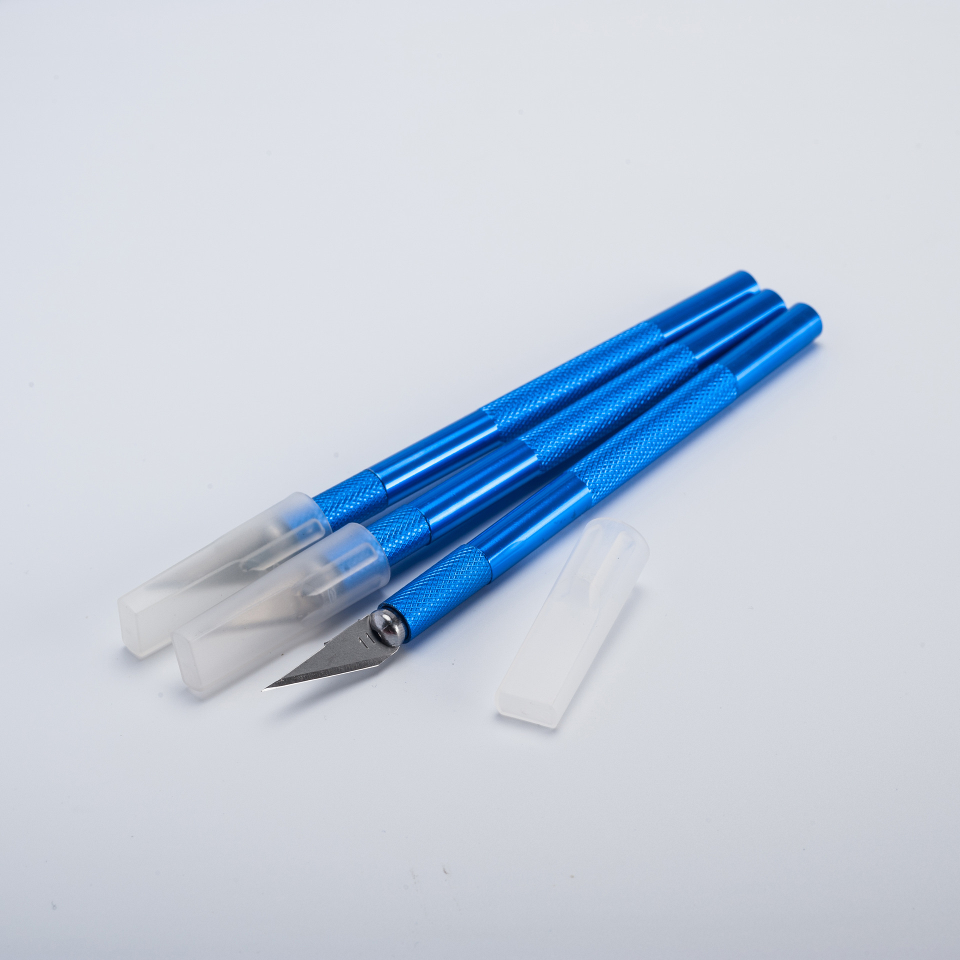 Student engraving pen knife, metal utility knife set, planner, paper-cutting small engraving knife, aluminum alloy hand engraving knife undefined