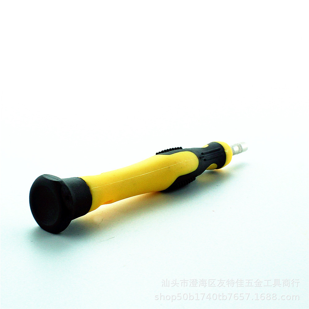 Apple 6S 6SPlus 7th generation medium plate dedicated metal handle precision screwdriver with m2.5 screw screwdriver details Picture