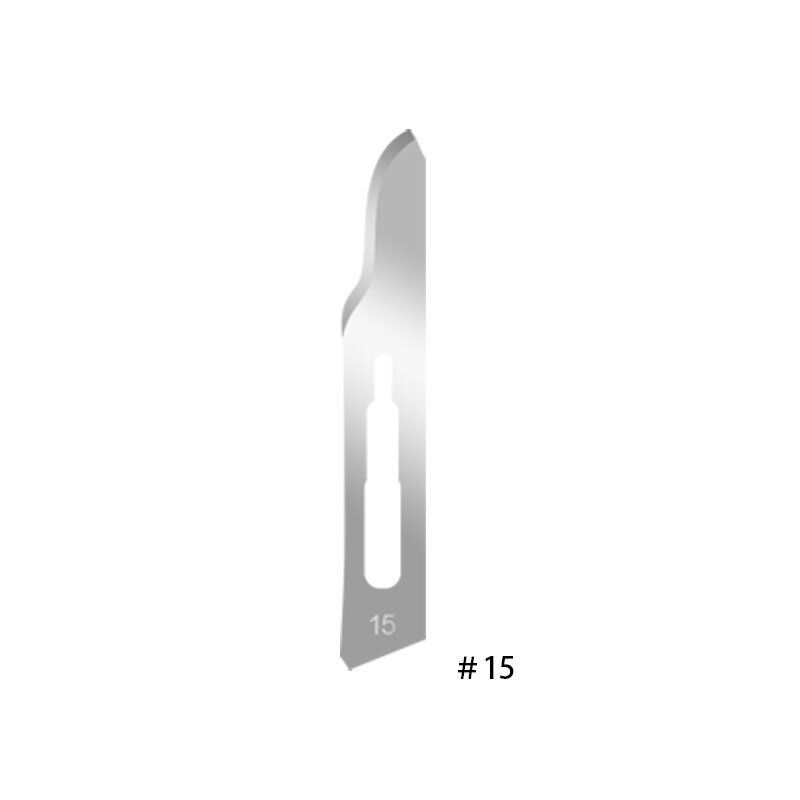 Wholesale pet surgical knives, extra-sharp No. 11 stainless steel, No. 23 blades, veterinary practice knives, mobile phone film application engraving knives undefined