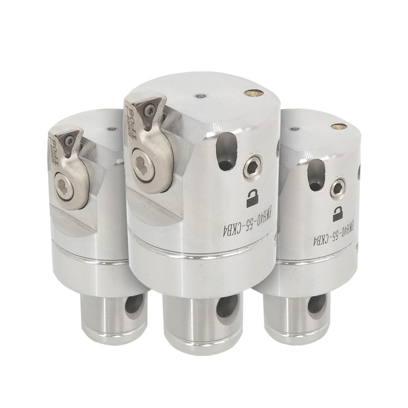 The manufacturer supplies stainless steel fine-tuning precision boring tools, precision boring heads, adjustable CNC boring tools, and precision boring tools for machining centers Item Picture