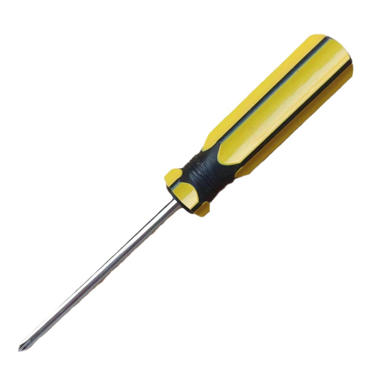 Factory screwdrivers, small screwdriver cross set tools, 3mm, 5mm, 6mm six-piece yellow small-sized screwdrivers Item Picture