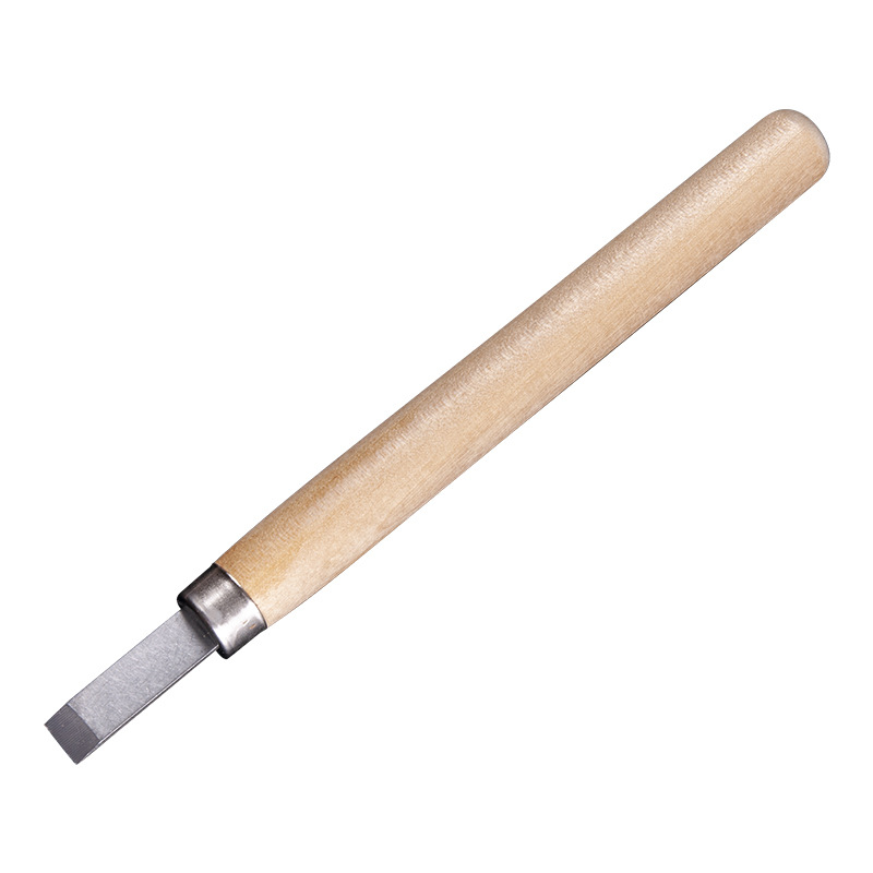 DIY model engraving knife, wood carving knife, handcrafted wood knife, engraving knife, manual wood chisel, fine carving, paper cutting, art knife Item Picture