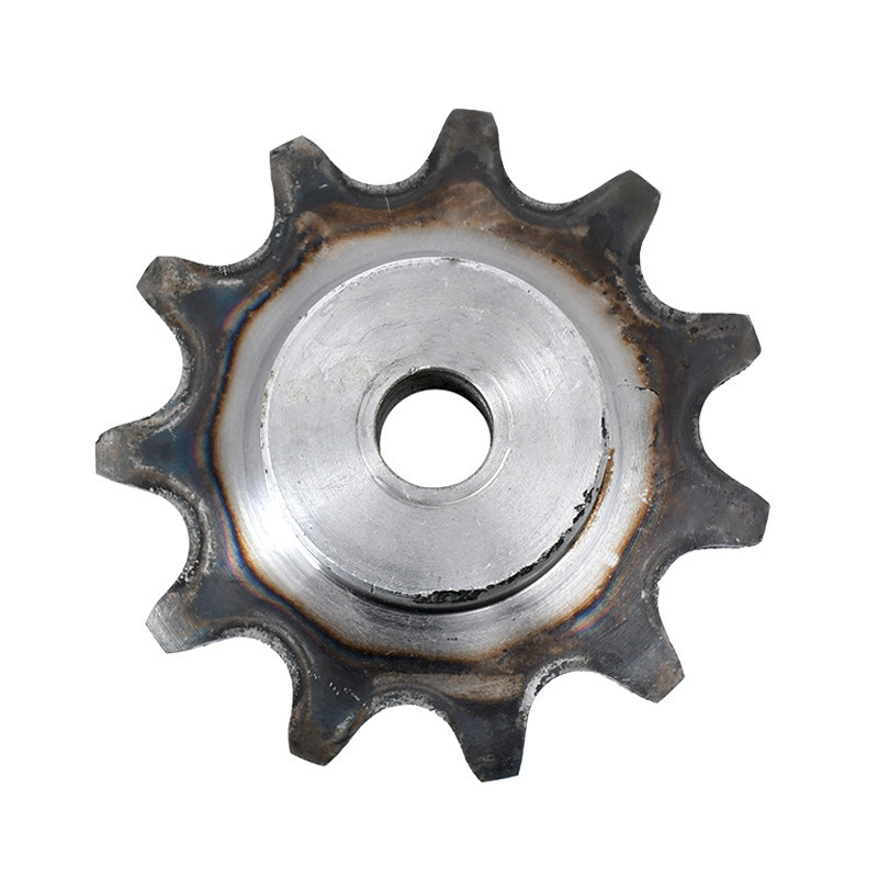 Single-row quenched stainless steel sprocket for transmission, industrial equipment transmission conveyor sprocket gear Item Picture
