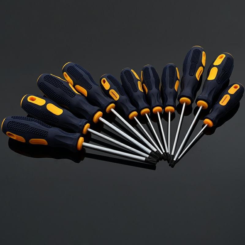 Wholesale, repair and disassembly screwdrivers of T5-40 star-shaped hex socket screwdrivers in stock Application Scenario