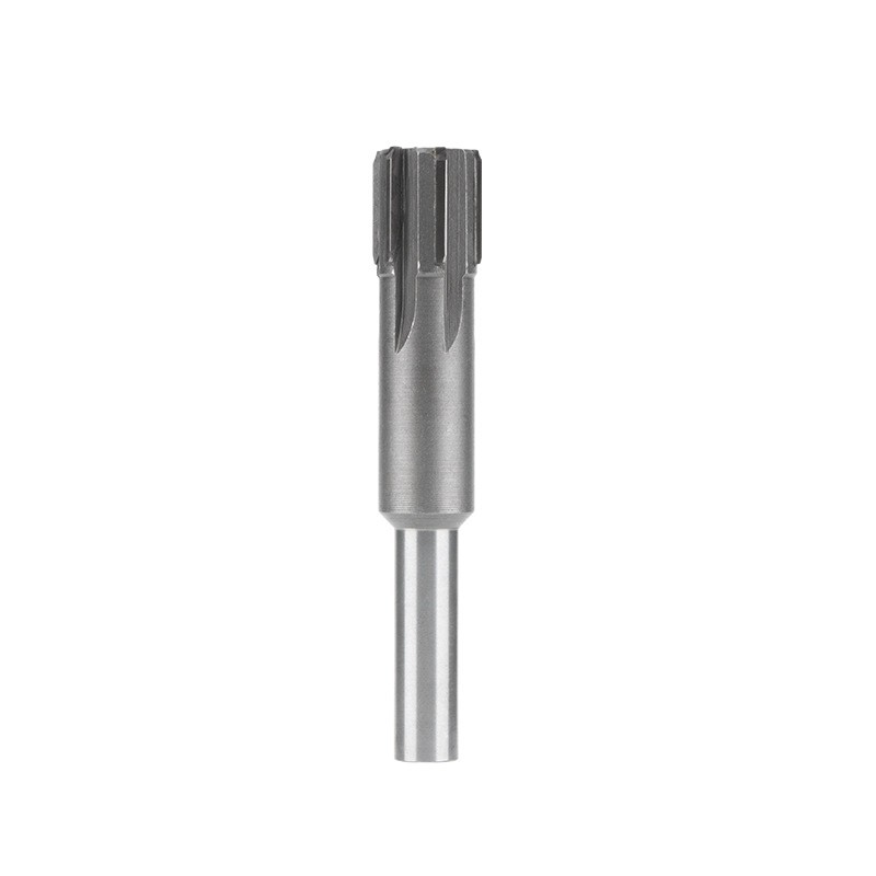 Hard alloy straight shank machine reamers, tungsten steel reamers, 4.1-24.9 decimal point non-standard reamers, extended reamers Item Picture