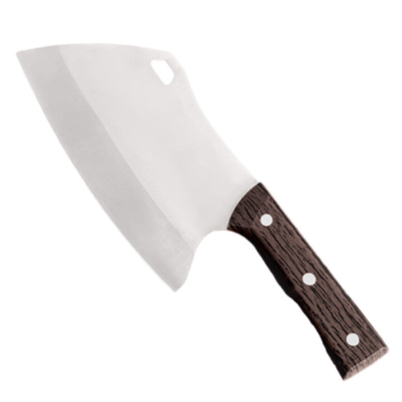 Stainless steel ultra-fast shark knife, lightweight kitchen knife, ladies' special meat knife, small kitchen knife, household slicing knife Item Picture