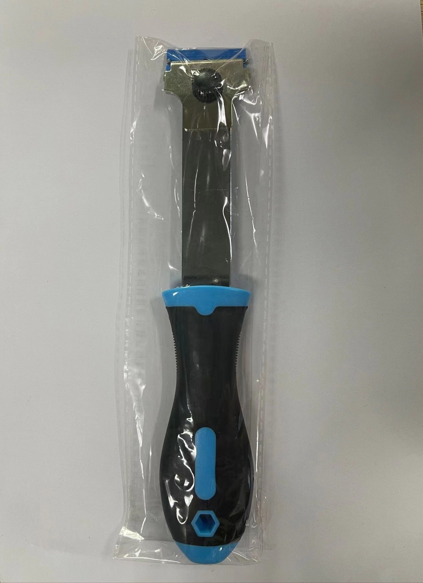 Cleaning shovel, multi-functional double-headed small scraper, extended scraper, glue remover, car film application tool undefined