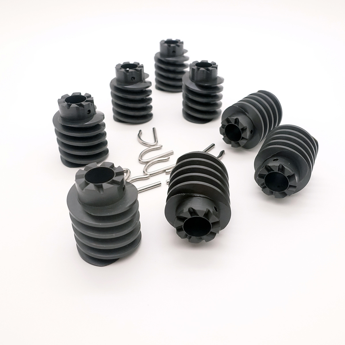 GLUNZ&JENSEN CTP plate making machine transmission worm gear worm WORM73250 bevel teeth 68/MP85 Specification drawing