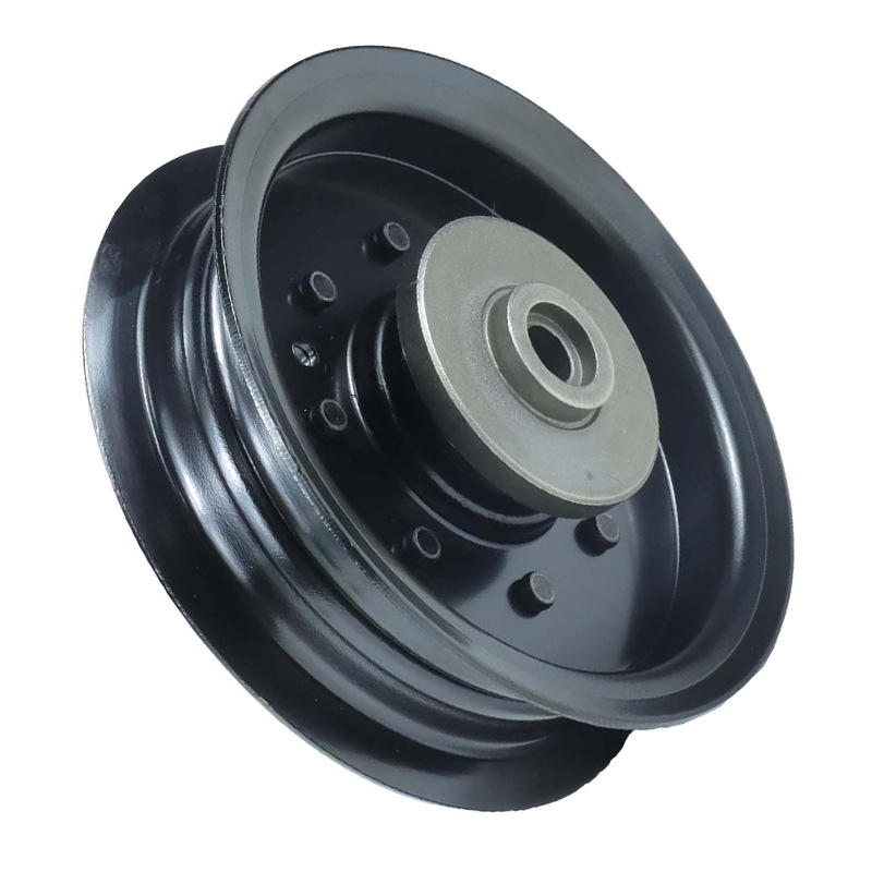 Direct sales of applicable lawn mowers: Husqvarna 196104, pulley with bolt, lawn mower 197380, idler wheel Item Picture