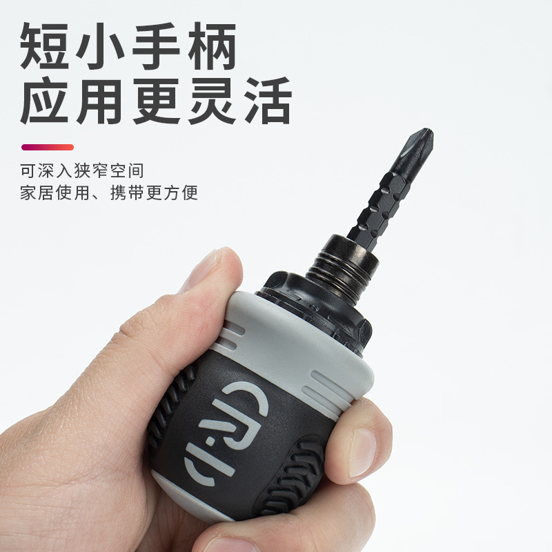 Ratchet special-shaped screwdriver set, multi-functional Y-shaped, U-shaped, new three-point internal cross, one-line wholesale details Picture