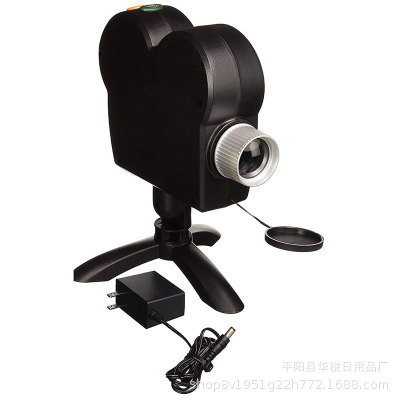 Window Projector Wonderland Cross-border Christmas Projection Light TV Halloween Projector Item Picture