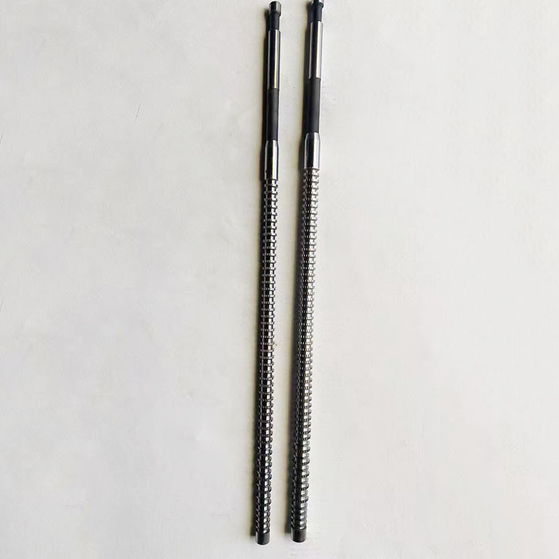 Small-diameter centering concentric circle broaches, high-speed steel involute spline broaches, complete specifications, rectangular broaches Application Scenario