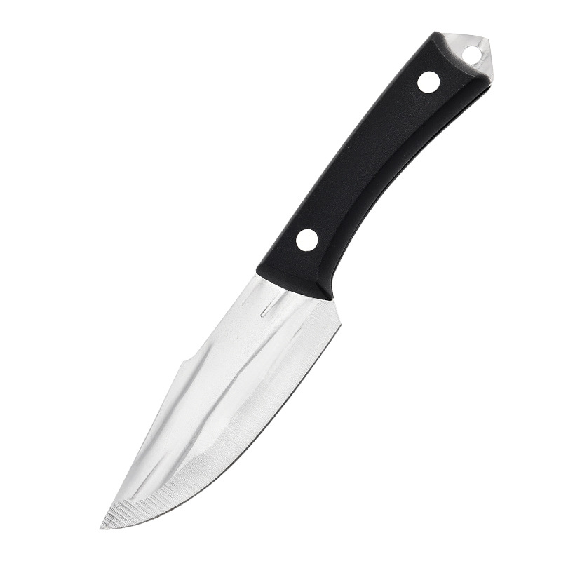 Hand-forged hand-handled meat boning knife, stainless steel meat cutting knife, sharp knife, butcher cutting knife, Yangjiang small butcher knife Item Picture
