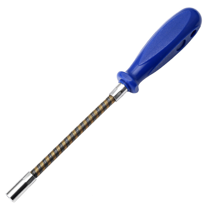 Clamps, screwdrivers, socket screwdrivers, taper wrenches, spring bendable hex socket screwdrivers, 7mm hex socket socket screwdrivers Item Picture