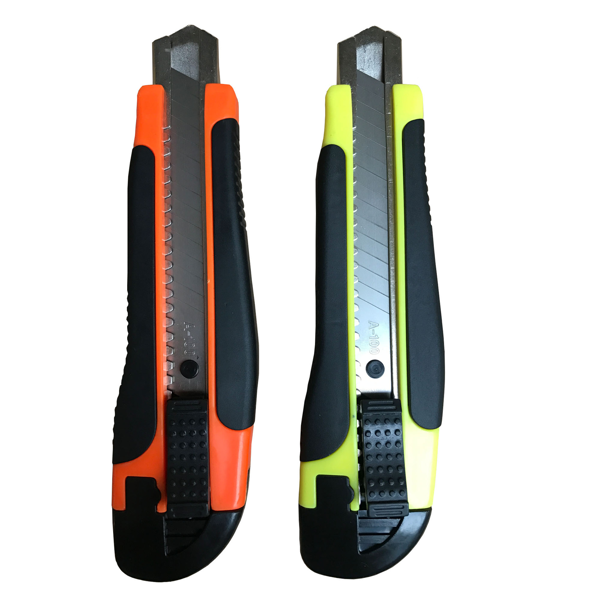 Factory direct sales: 286 18mm large utility knife holder, wallpaper knife, paper cutter, medium knife, tools 902-1 undefined