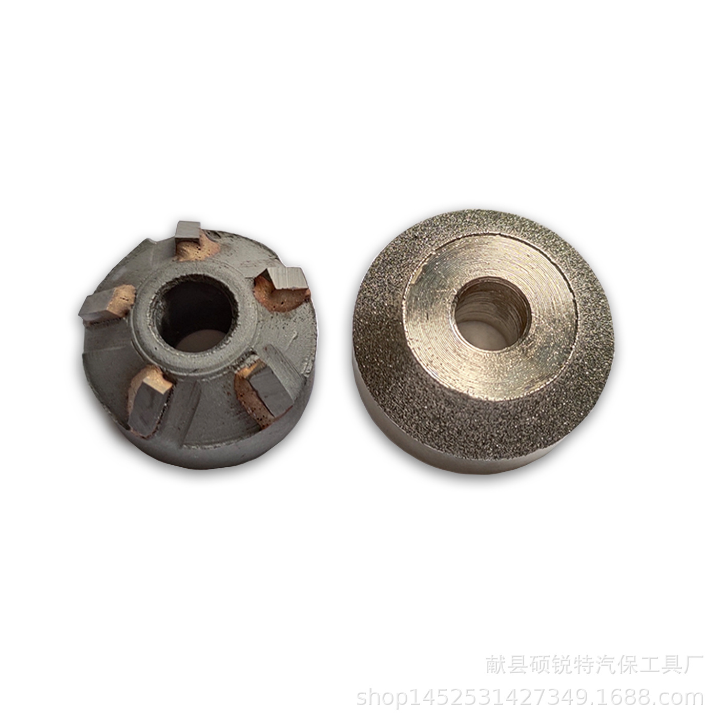 Valve seat hard reamer grinding wheel, car and small car comprehensive reamer, car reamer Item Picture