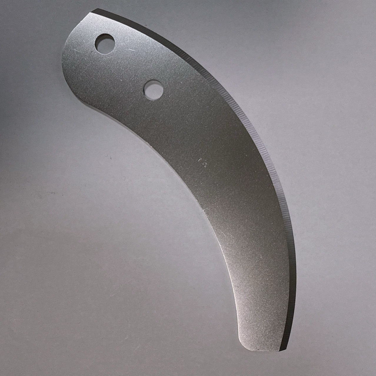 Factory wholesale stainless steel grass cutter blade equipment parts, grass cutter blades with sharp edges and suitable grass cutter blades Specification drawing
