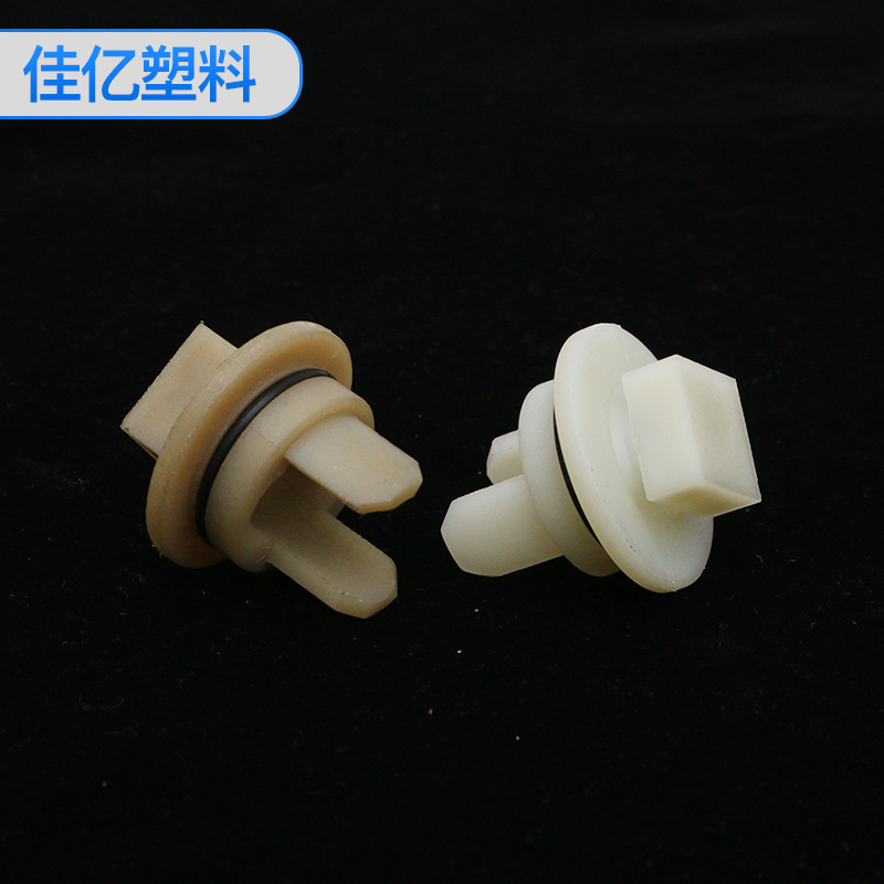 Meat grinder gears 45#, various specifications of external gears, small high-precision plastic gears, non-standard plastic gears full figure