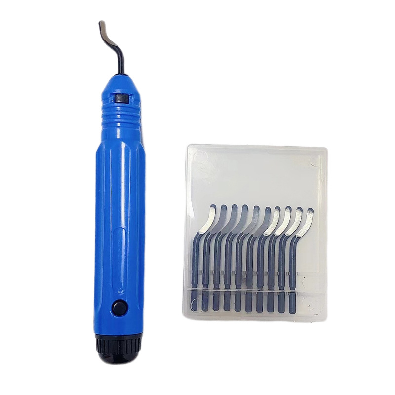Wholesale metal and plastic deburring scrapers, trimming knives, chamfering tools, metal trimming knives, hand-use knives for removing waste and burrs Specification drawing