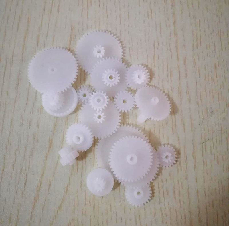 0.5 module gear 18/20/22/24/28/30/32/36/38/40/42/46/48/52/56 teeth details Picture