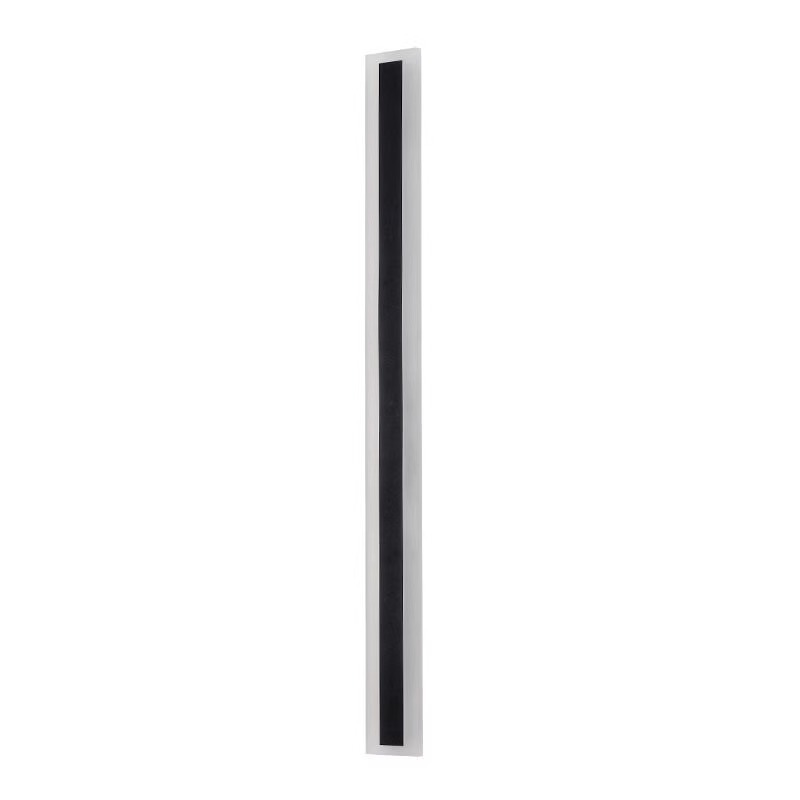 Cross-border wall lamps, minimalist outdoor and indoor long strip lamps, villa fence and gate wall lamps, courtyard column and exterior wall washing lamps Item Picture