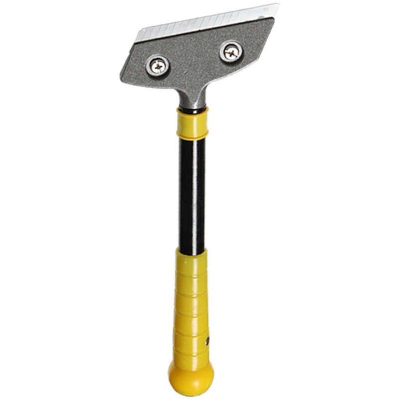 Multi-functional household cleaning knife, glass wall glue removal scraper, wall plaster scraper, tile cleaning tool knife Item Picture