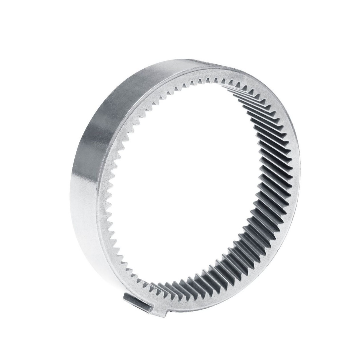 Non-standard powder metallurgy processing parts, precision gears, small module internal gears, helical gears for construction machinery transmission Item Picture