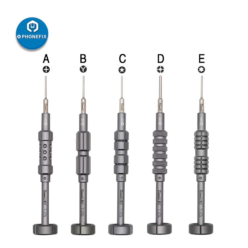 Potential Innovation Grenade Screwdriver, Potential Innovation Flying Screwdriver, Mobile phone repair Precision Screwdriver set full figure