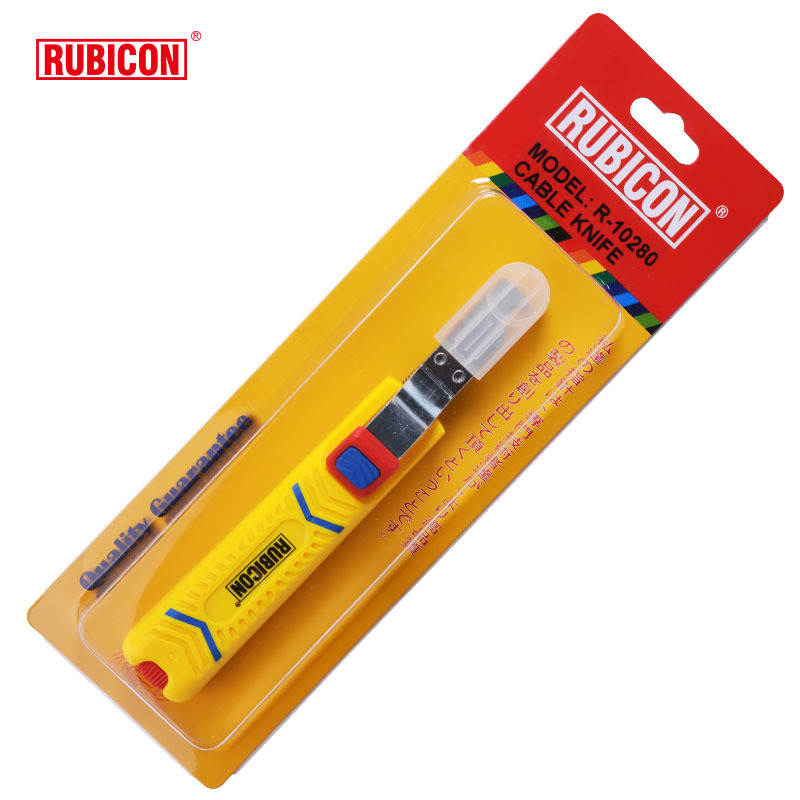 Japanese imported Robin Hood cable stripping knife, stripping device, electrician knife R10160, 10270, 10281, 10280 Item Picture