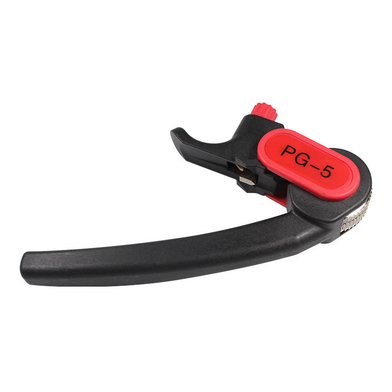 Wholesale PG-5 industrial-grade portable manual stripping knife, circular cable stripping machine, stripping machine from the manufacturer Item Picture