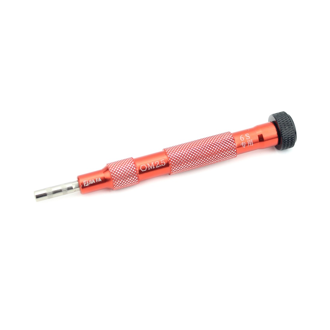 Aluminum alloy precision Apple 6S mid-wrench repair tool, iphone 6S phone disassembly screwdriver Specification drawing
