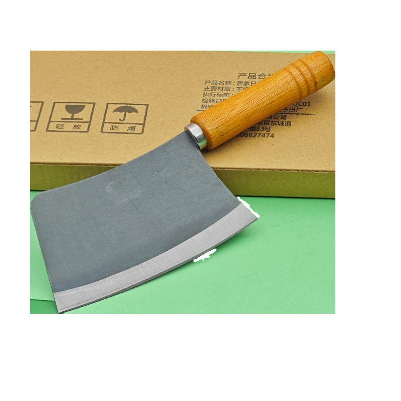 Special fish-killing knife, commercial fish slicing, fish belly and back opening, Yangjiang small fish knife, aquatic products hotel, sharp fish splitting Item Picture