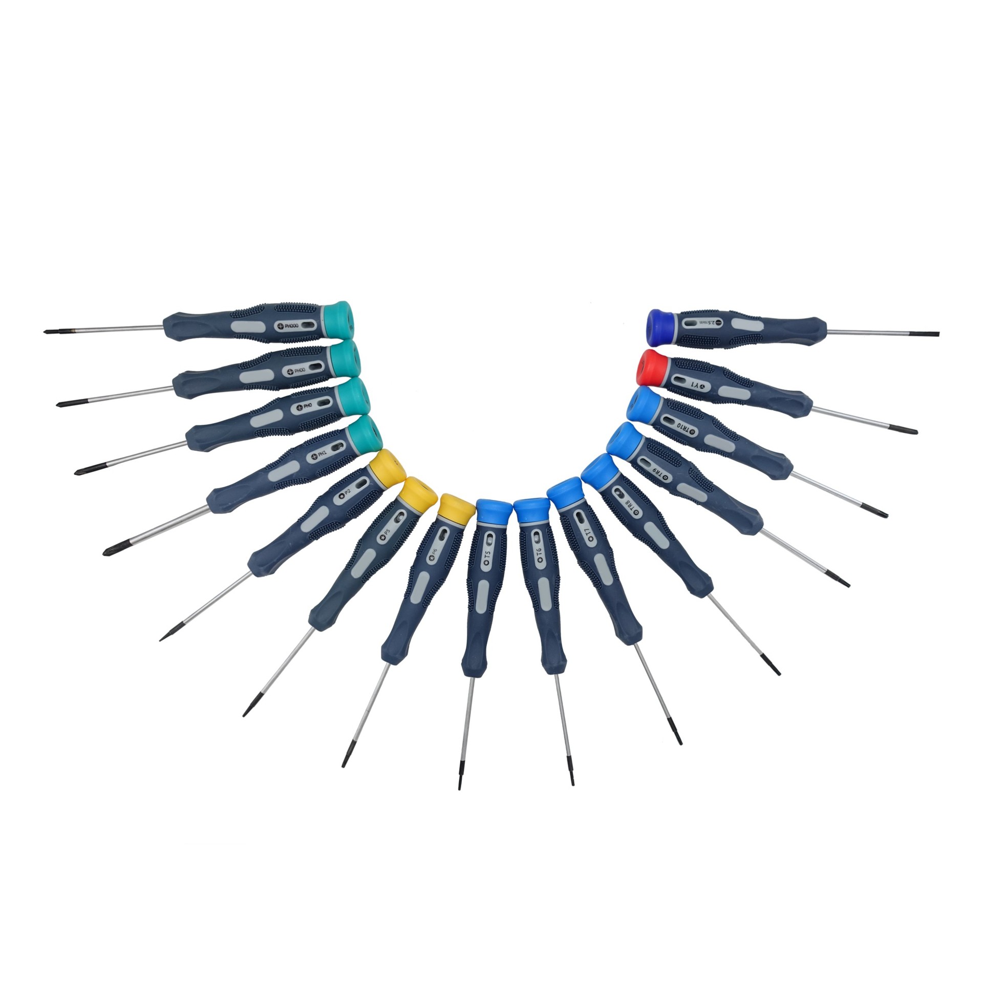 S2 Precision Screwdriver, watch and Glasses repair tool, Apple disassembly tool, star-shaped plum blossom special-shaped screwdriver Item Picture