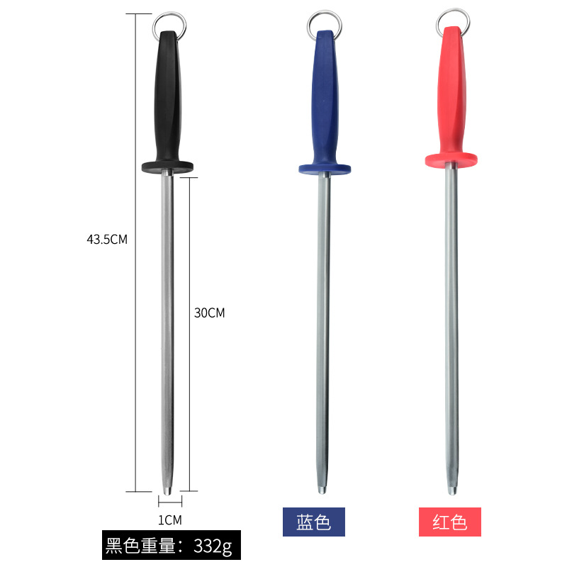 Butcher's knife sharpener, a special knife sharpener for meat sellers, a super-fine texture meat processing plant, a high-end diamond sand knife sharpener for home and commercial use Application Scenario