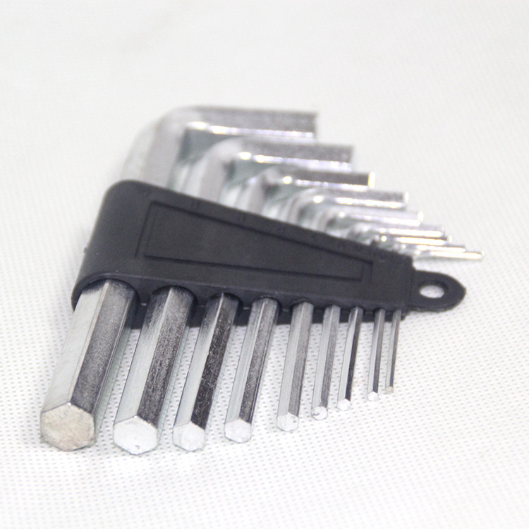 Factory direct sales of hex socket wrench sets, hex socket screwdriver boxes, and internal hexagonal wrenches Application Scenario