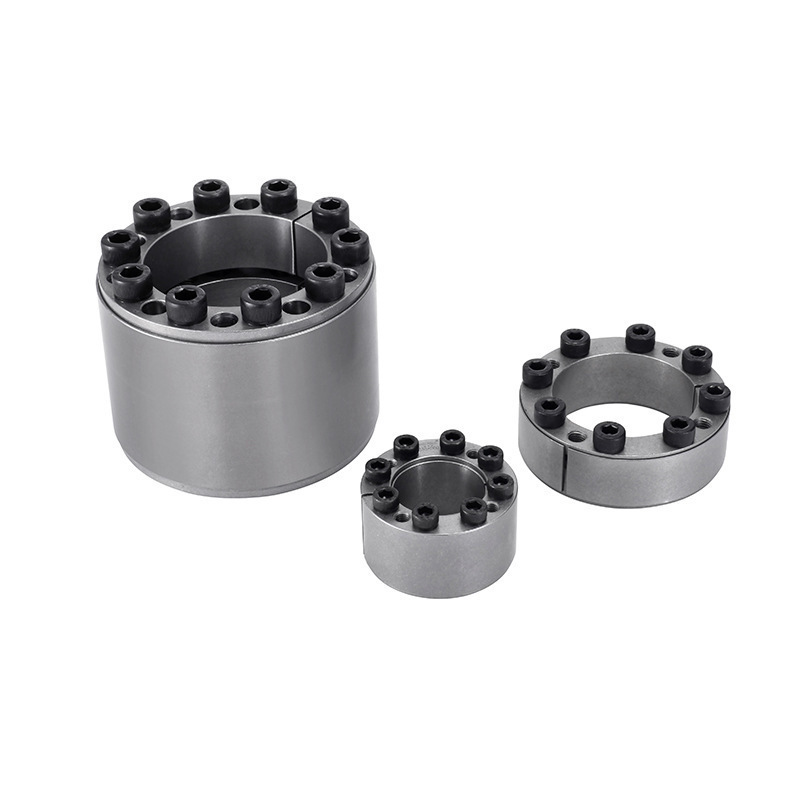 Factory direct sales of encoder tensioning connection sleeves, low-noise standard parts, tensioning connection sleeves without key locking Item Picture