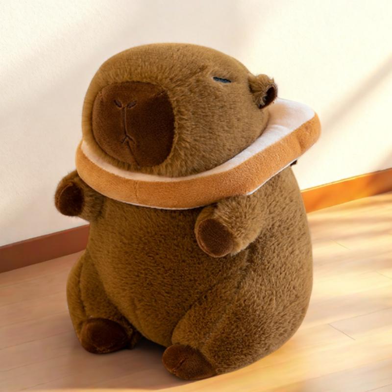 毛绒公仔、玩偶、娃娃实物图